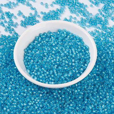 MIYUKI Round Rocailles Beads SEED-G008-RR0647-1