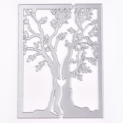 Frame Metal Cutting Dies Stencils DIY-I023-05-1