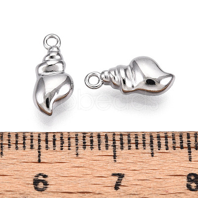 304 Stainless Steel Charms X-STAS-N109-140P-1