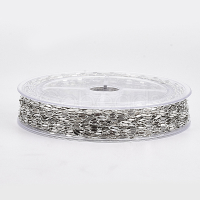 Brass Dapped Chains CHC-T008-01P-1