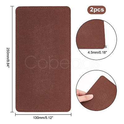 Felt Inserts Bag Bottom DIY-WH0308-167B-03-1