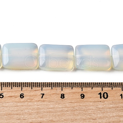 Opalite Beads Strands G-S386-A20-1