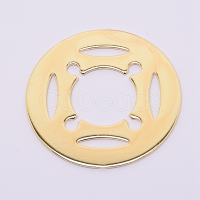 Brass Wax Furnace Finding KK-WH0034-29LG-1