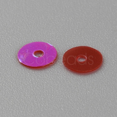PVC Sequins/Paillette DIY-WH0021-86C-1