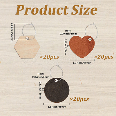 DIY Wine Glass Charm Making Kits DIY-SC0033-22-1