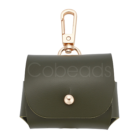 Portable PU Imitation Leather Coin Purse AJEW-WH0329-89A-1