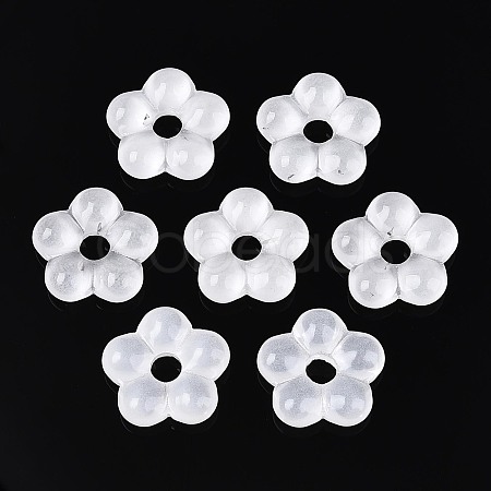 Handmade Lampwork Beads LAMP-N035-01N-1