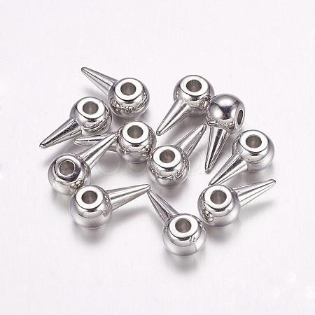 CCB Plastic Beads CCB-F006-21P-1