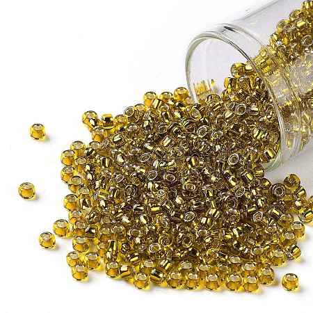 TOHO 8/0 Round Beads SEED-TR08-2155S-1
