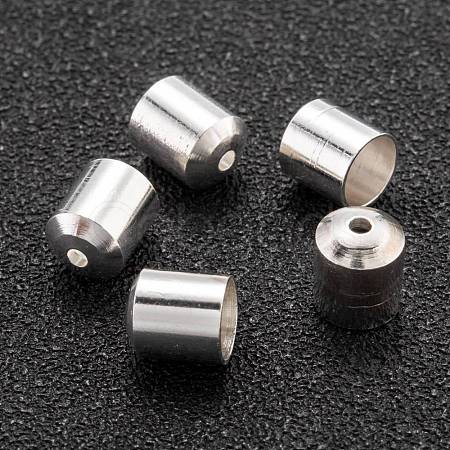 Brass Cord Ends KK-H759-36D-S-1