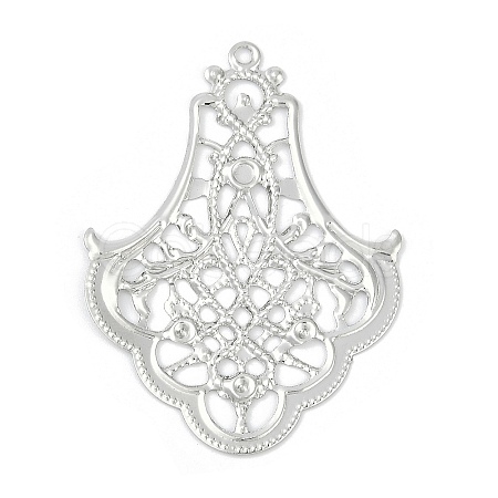 Iron Drop Pendants IFIN-R001-13P-1