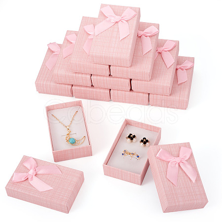 Cardboard Jewelry Boxes CON-TAC0001-14F-1