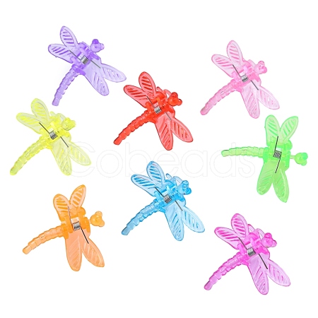 Mini Hair Claws Clip OHAR-R280-015-1