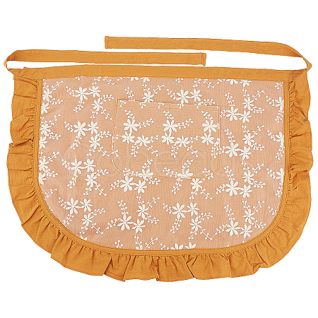 Cotton Half Apron FIND-WH20019-252A-1