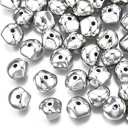 CCB Plastic Beads CCB-T006-038P-1