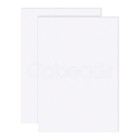 Silicone Single Side Board AJEW-BC0006-18-1