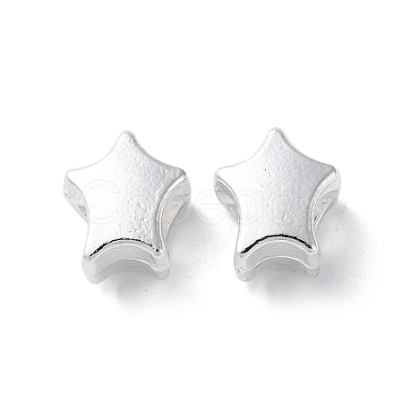 Alloy Beads PALLOY-F309-21S-1