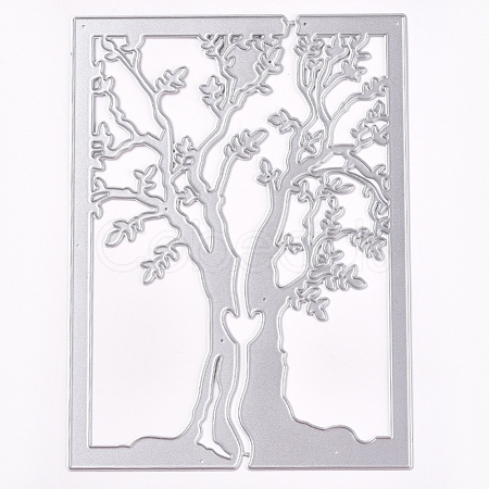 Frame Metal Cutting Dies Stencils DIY-I023-05-1