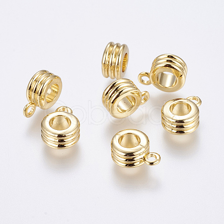 Brass Tube Bails X-KK-F715-04G-1