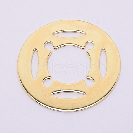 Brass Wax Furnace Finding KK-WH0034-29LG-1