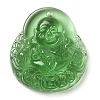 Glass Pendants GLAA-C033-04F-1