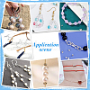 120Pcs 4 Colors 304 Stainless Steel Beads STAS-PH0005-74-6