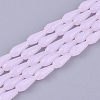 Glass Beads Strands LS-GLAA-T009-003B-1