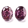 Cubic Zirconia Cabochons ZIRC-H126-03A-1