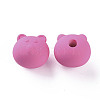 Acrylic Beads OACR-S039-06-82-2