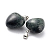 Natural Other Jade Pendants G-I311-A28-3
