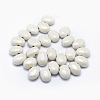 Handmade Eco-Friendly Porcelain Beads PORC-P027-H10-2