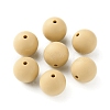 Food Grade Eco-Friendly Silicone Focal Beads SIL-WH0013-01F-1