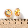 UV Plating Resin European Beads RESI-M001-03F-3