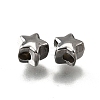 304 Stainless Steel Beads STAS-V009-03P-2