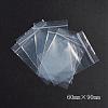 Plastic Resealable Packaging Bags OPP-G001-F-6x9cm-2