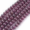 Gemstone Beads Strands X-G-G099-3mm-36-1