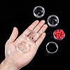 Plastic Bead Containers C076Y-5