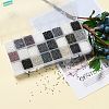 600G 24 Colors Glass Seed Beads SEED-JP0008-01-2mm-5