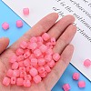 Imitation Jelly Acrylic Beads MACR-S373-98-E09-6