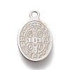 304 Stainless Steel Charms STAS-M228-N01-3