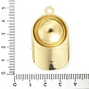 Tibetan Style Alloy Pendants PALLOY-S037-01G-3