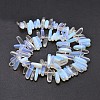 Opalite Nuggets Beads Strands G-E271-51-2