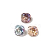K9 Glass Rhinestone Cabochons RGLA-J021-B-MO-1