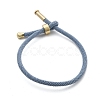 Cotton Cord Bracelets BJEW-F360-B43-1