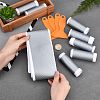 8 Sets 2 Style PVC Universal Car Door Edge Guard Door Sill Protector DIY-AR0004-42A-2