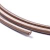 Cowhide Leather Cord WL-2MM-A38-2