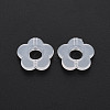 Transparent Acrylic Beads TACR-T003-17B-02-3