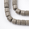 Natural Agate Beads Strands G-S286-11-3