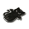 Halloween Themed Double-sided Printed Acrylic Pendants X-OACR-L017-03A-2