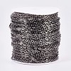 Iron Cable Chains CH-0.9PYSZ-B-2